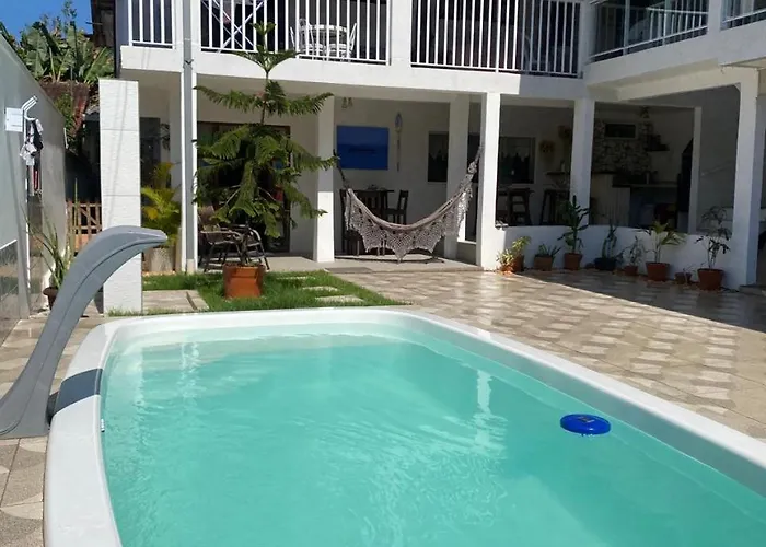 Residencial Fernandes Hotel Ubatuba